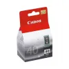 Canon inkoustová náplň PG-40Bk černá