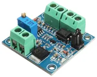 TINYCONTROL LC-LM358-PWM2V PWM-konverter 0-100% til 0-10V til SSR-relæstyring TINYCONTROL LC-LM358-PWM2V PWM-konverter 0-100% til 0-10V til SSR-relæstyring (1 of 3)