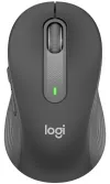 Logitech M650 - Grafietmuis optisch draadloos bluetooth SilentTouch grijs thumbnail (4 of 5)