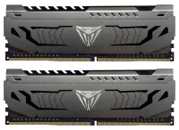 PATRIOT Viper Steel 16 GB DDR4 4000 MHz DIMM CL16 1,45 V KIT 2x 8 GB PATRIOT Viper Steel 16 GB DDR4 4000 MHz DIMM CL16 1,45 V KIT 2x 8 GB (1 of 1)