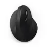 Mysz HAMA EMW-500 bezprzewodowa optyczna 1800 dpi pionowa ergonomiczna 6 przycisków USB czarna thumbnail (2 of 2)