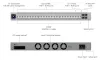 Ubiquiti Ammattilaistason Kerros 3 Etherlighting™ kytkin, jossa (2) 10 GbE PoE++ (22) 2.5 GbE PoE++ ja (4) 10G SFP+