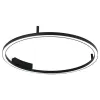 IMMAX NEO FINO SMART lampada da parete + soffitto 80cm 55W 4285lm Zigbee 30 s DO TUYA nero