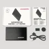 AXAGON external box for 25" disk EE25-A6M USB-A 3.2 Gen1 SATA 6G 0.4m black thumbnail (3 of 3)