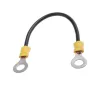 XtendSolarmi DC cable for connecting batteries 25cm 10mm2 2x eyelet M8