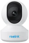 Reolink E Series E330 4MPx pööratav IP-kaamera 2560x1440 Kaheribaline WiFi SD pesa kuni 256GB heliulatus kuni 12m