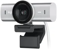 Logitech webcam MX Brio 4K 30fps 1080p 60fps field gray (1 of 6)
