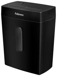 Triturador FELLOWES P 42 C, corte cruzado, 4x34 mm, volume do recipiente 15 l, nível de segurança P-4 (confidencial), preto Triturador FELLOWES P 42 C, corte cruzado, 4x34 mm, volume do recipiente 15 l, nível de segurança P-4 (confidencial), preto (1 of 5)