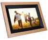 Rollei nuotraukų rėmelis WiFi 105 įstrižainė 10,1" 8GB 1W Frameo APP Wood Brown