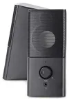 NEDIS gaming højttalere 2.0 power 18 W 3.5mm jack USB ABS sort thumbnail (3 of 4)