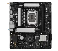 Asrock B860M-X GEN5 WIFI LGA1851 2xDDR5 M.2 W6E+BT5.3 HDMI DP mATX Asrock B860M-X GEN5 WIFI LGA1851 2xDDR5 M.2 W6E+BT5.3 HDMI DP mATX (1 of 5)