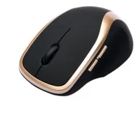 CONNECT IT wireless laser mouse WM2200 (+ 2x AAA batteries free) gold CONNECT IT wireless laser mouse WM2200 (+ 2x AAA batteries free) gold (1 of 4)
