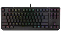 Endorfy игрална клавиатура Thock TKL Kailh RD RGB USB червена sw кабелна механична US оформление черно RGB Endorfy игрална клавиатура Thock TKL Kailh RD RGB USB червена sw кабелна механична US оформление черно RGB (1 of 8)