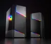 Cás PC COUGAR MX360 An Túr Lárnach Clúdach gloine tempered lucht leanúna 120mm thumbnail (12 of 16)