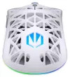 Мишка Endorfy LIV Plus Onyx White Wireless PAW3395 Khail GM 8.0 безжична свръхлека докинг станция бяла thumbnail (5 of 13)