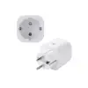 Priză inteligentă Wi-Fi Solarmi PG01 cu contorizare a energiei și cip ESP8285 TASMOTA v2 Priză inteligentă Wi-Fi Solarmi PG01 cu contorizare a energiei și cip ESP8285 TASMOTA v2