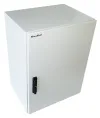 Rack exterior XtendLan de 19" y 17U de profundidad, 450 mm, IP55, cerradura de 3 puntos, color gris thumbnail (1 of 2)