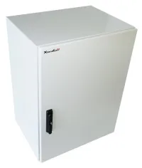 Rack exterior XtendLan de 19" y 17U de profundidad, 450 mm, IP55, cerradura de 3 puntos, color gris Rack exterior XtendLan de 19" y 17U de profundidad, 450 mm, IP55, cerradura de 3 puntos, color gris (1 of 2)
