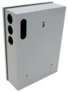 XtendLan Power supply 12V DC 4 ports 3A total 36W fuse box battery backup thumbnail (3 of 3)
