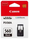 Canon inkoustová náplň PG-560 černá