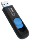 Флеш-накопичувач ADATA UV128 512 ГБ USB 3.2 Gen1 чорно-синій Флеш-накопичувач ADATA UV128 512 ГБ USB 3.2 Gen1 чорно-синій
