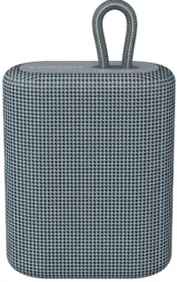 CANYON zvočnik BSP-4 BT V5.0 BLUETRUM AB5365A 5W 1200mAh USB-C microSD siv (1 of 4)