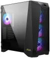MSI behuizing MEG PROSPECT 700R zonder voeding links gehard glas 4x ARGB 120 mm ventilator 1x USB3.1 Type-C 2x USB3.0 zwart thumbnail (1 of 6)
