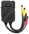 CEL-TEC Dual Dash Cam fir Motorrad an Auto MK02 Dual Wi-Fi GPS Front-Rear 1080p WiFi G-Sensor IP67 Kabel Controller thumbnail (2 of 5)