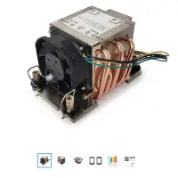 Dynatron S5R1 4677 2U aktiv køler til Intel 4677 op til 550W Dynatron S5R1 4677 2U aktiv køler til Intel 4677 op til 550W (1 of 1)