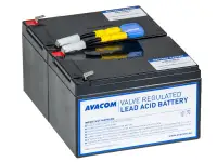 AVACOM RBC6-batteri för UPS AVACOM RBC6-batteri för UPS (1 of 1)