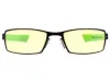 Biurowe okulary gamingowe GUNNAR RAZER MOBA ONYX * soczewki bursztynowe * BLF 65 * NATURALNE skupienie thumbnail (2 of 3)
