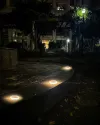 IMMAX TERRACE ROUND venkovní solární LED osvětlení 0.4W IP68 thumbnail (6 of 7)