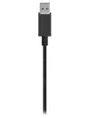 HAMA uRage Gaming Headset SoundZ 800 7.1 Kabel Kopfhörer + Mikrofon USB Sensibilitéit 98 dB schwaarz thumbnail (5 of 5)