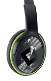 GENIUS headset HS-400A 2x 3.5 jack adapter naar enkele jack thumbnail (5 of 7)