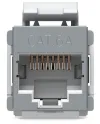 Ubiquiti Cat6A Keystone Coupler 12-Pack Keystone spojka Cat6A sada 12ks thumbnail (3 of 3)