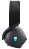 Fone de ouvido sem fio DELL AW725H para jogos sem fio com modo triplo e microfone preto thumbnail (5 of 5)