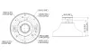 Dahua PFA109 Adaptador para acoplar cámaras domo aluminio color blanco thumbnail (3 of 4)