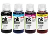 COLORWAY alternativní inkoustová náplň pro CANON GI-490 G1400 G2400 G3400 4x 100ml Multipack