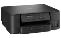 BROTHER ink DCP-T530DW A4 16ipm 128MB 2400x600 copiere+scanare+imprimare sistem cu rezervor de cerneală Wi-Fi USB 2.0 BROTHER ink DCP-T530DW A4 16ipm 128MB 2400x600 copiere+scanare+imprimare sistem cu rezervor de cerneală Wi-Fi USB 2.0 (1 of 3)