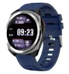 CANYON pametna ura Maverick SW-83 srebrna 1,32" IPS zaslon GPS 128 multi-sport IP68 Android iOS