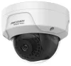 Câmera IP HIKVISION HiWatch HWI-D121H (C) Dome 2Mpix lente 28mm H.265 + proteção IP67 + IK10 IR até 30m metal + plástico