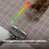 AENO Stick Vacuum Cleaner SC2 60min 28Kpa 530W 800ml basket 2500mAh 29.6V Automatic suction settings Cyclone filtration thumbnail (8 of 23)