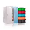 Filamento PM per stampa 3D, filamento 175 PETG Tasty Pack 5x03 kg Filamento PM per stampa 3D, filamento 175 PETG Tasty Pack 5x03 kg