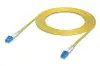 Cabo de fibra óptica Ubiquiti OS2 Duplex LC UPC de 3 m (50 unidades) Cabo de fibra óptica Ubiquiti OS2 Duplex LC UPC de 3 m (50 unidades)
