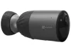 EZVIZ set cámara BC1C 4MP Bullet Wi-Fi 4Mpix protección IP66 lente 28mm H.265 Iluminación IR hasta 10m + placa solar thumbnail (3 of 8)