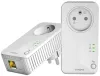 STARKes 2er-Set Adapter Powerline 600 DUO FR Powerline 600 Mbit mit 1x LAN weiß thumbnail (3 of 5)