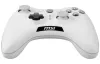 MSI gamepad FORCE GC30 V2 WHITE bán gan sreang OTG USB do ríomhaire PS3 Android thumbnail (3 of 5)