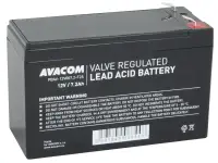 AVACOM baterie 12V 72Ah F2 (PBAV-12V0072-F2A) AVACOM baterie 12V 72Ah F2 (PBAV-12V0072-F2A) (1 of 1)