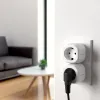 Inteligentna wtyczka Homekit Smart Outlet EU biała thumbnail (18 of 18)