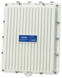 Planet WDAP-3000AX venkovní AP 1x1Gb Dual Band 802.11ax (3Gb s) 4x N PoE+ 802.3at VLAN 256 klientů -40~70°C IP67 Planet WDAP-3000AX venkovní AP 1x1Gb Dual Band 802.11ax (3Gb s) 4x N PoE+ 802.3at VLAN 256 klientů -40~70°C IP67 (1 of 5)